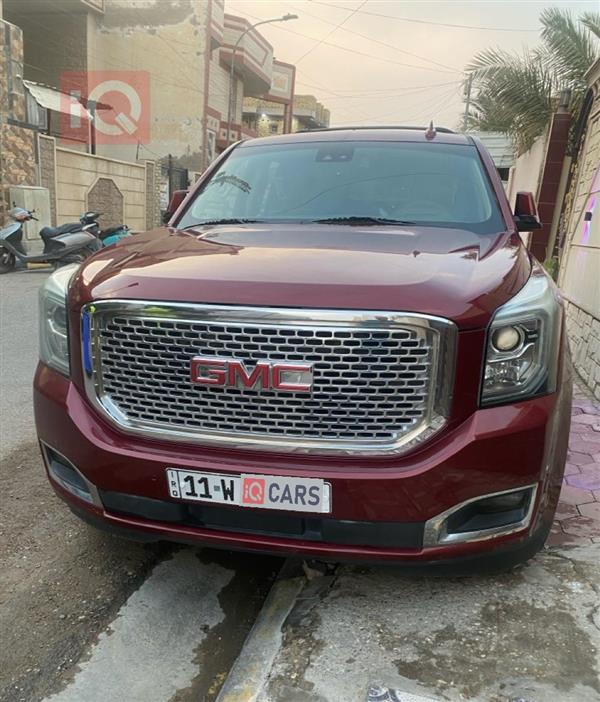 جي ام سي يوكون 2018 للبيع في العراق - واسط